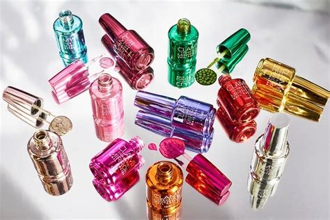can you send nail polish in the mail